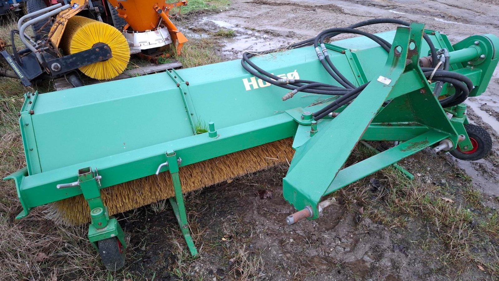 Sonstiges del tipo Sonstige 2.5 Mtr. Fejemaskine, Gebrauchtmaschine en Roskilde (Imagen 3)