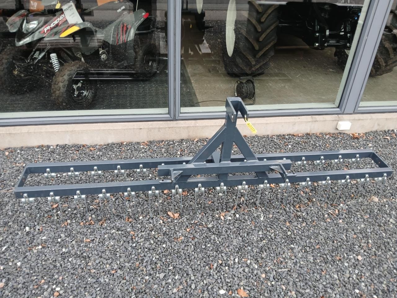 Sonstiges of the type Sonstige 250 CM GÅRDRIVE, Gebrauchtmaschine in Give (Picture 1)