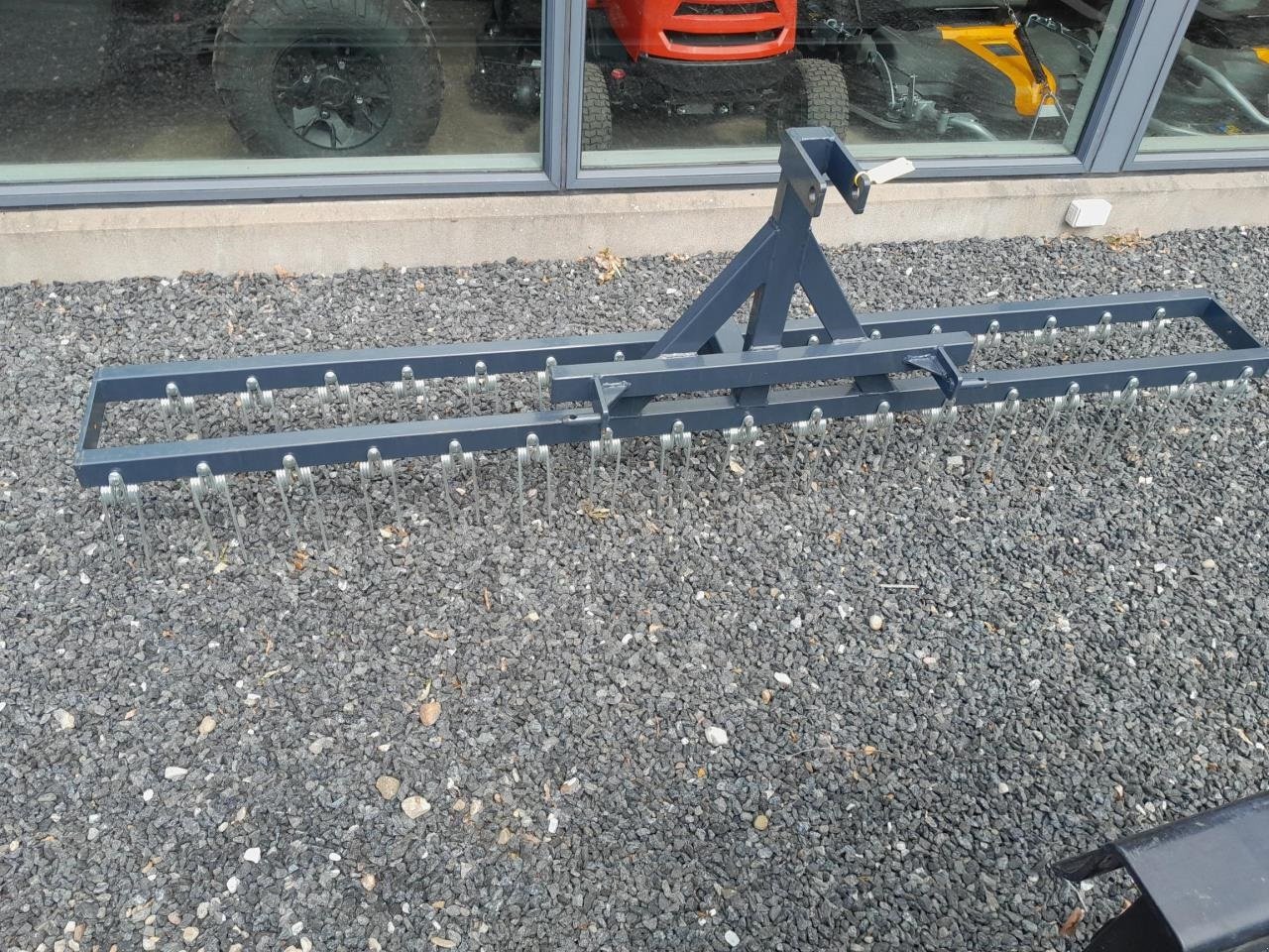 Sonstiges typu Sonstige 250 CM GÅRDRIVE, Gebrauchtmaschine v Give (Obrázek 1)