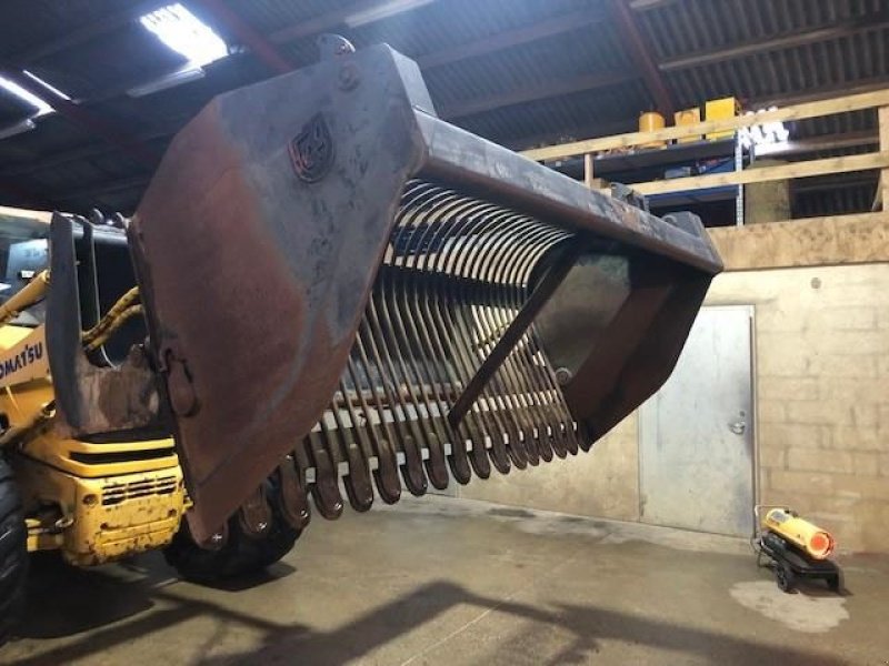 Sonstiges typu Sonstige 2500 LTR HØJTIPSKOVL, Gebrauchtmaschine v Maribo (Obrázek 4)