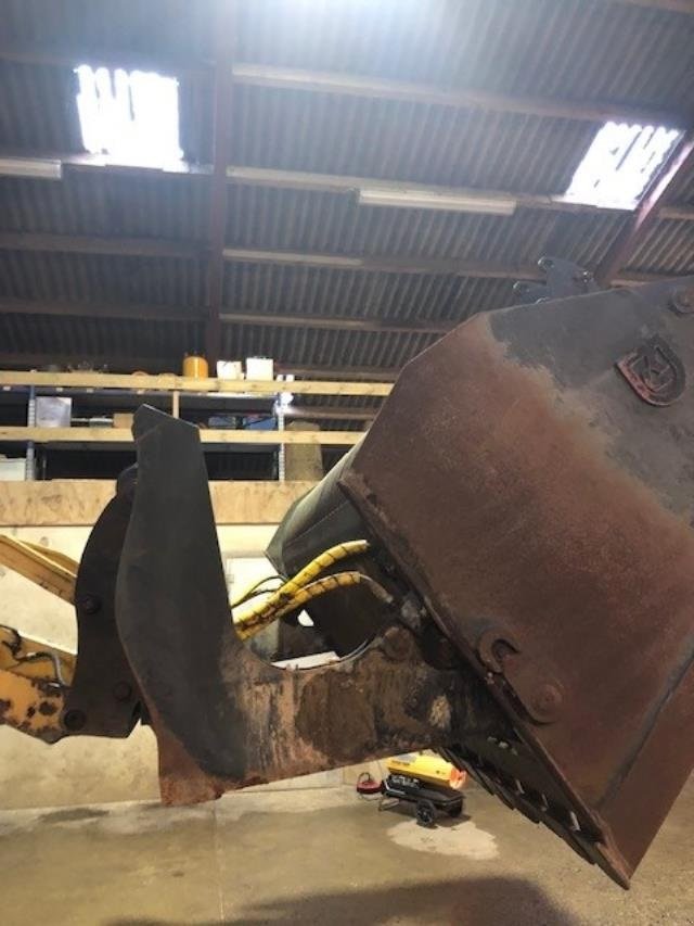 Sonstiges typu Sonstige 2500 LTR HØJTIPSKOVL, Gebrauchtmaschine v Maribo (Obrázek 3)