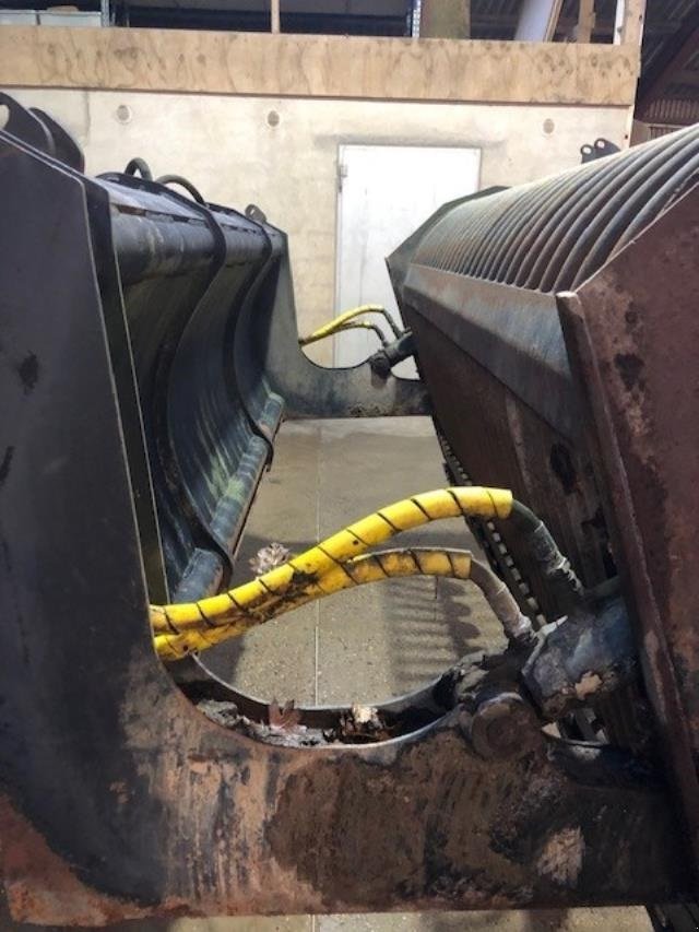 Sonstiges typu Sonstige 2500 LTR HØJTIPSKOVL, Gebrauchtmaschine v Maribo (Obrázek 6)