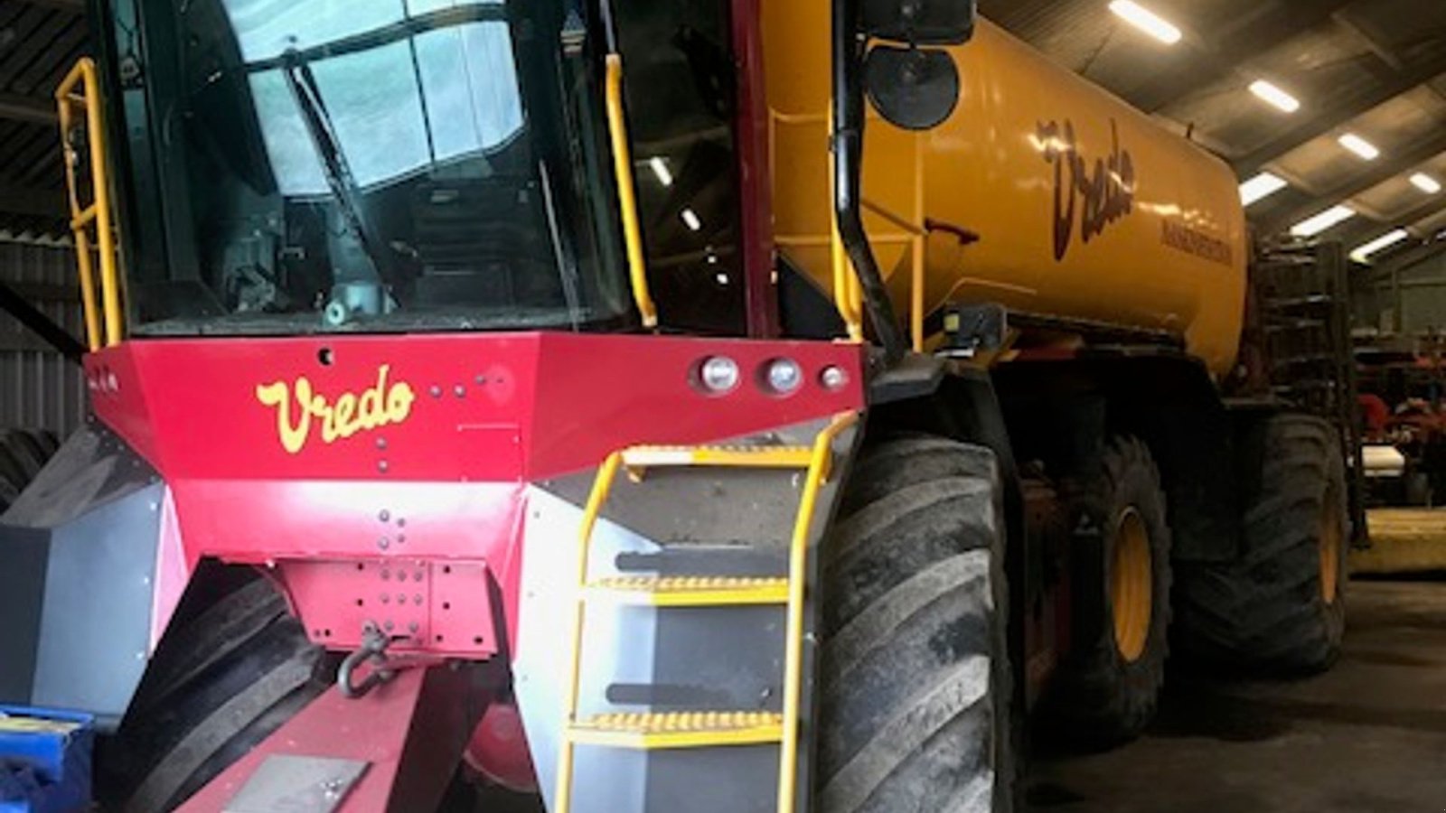 Sonstiges от тип Sonstige 25000e, Gebrauchtmaschine в Herning (Снимка 4)