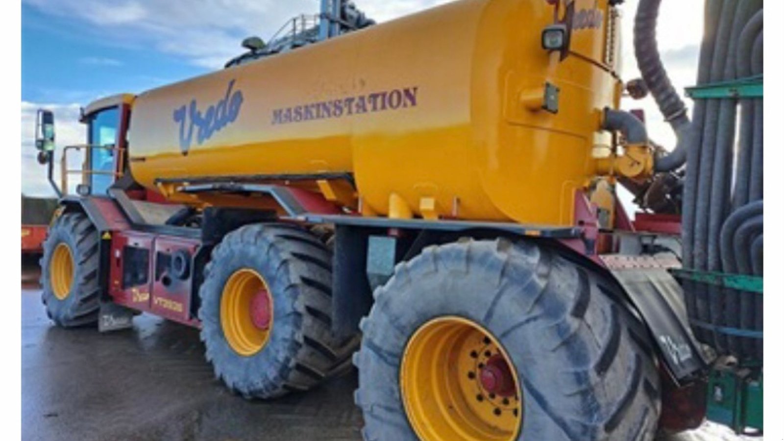 Sonstiges от тип Sonstige 25000e, Gebrauchtmaschine в Herning (Снимка 2)