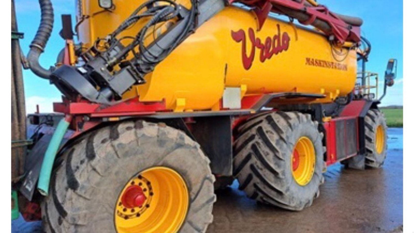 Sonstiges от тип Sonstige 25000e, Gebrauchtmaschine в Herning (Снимка 3)