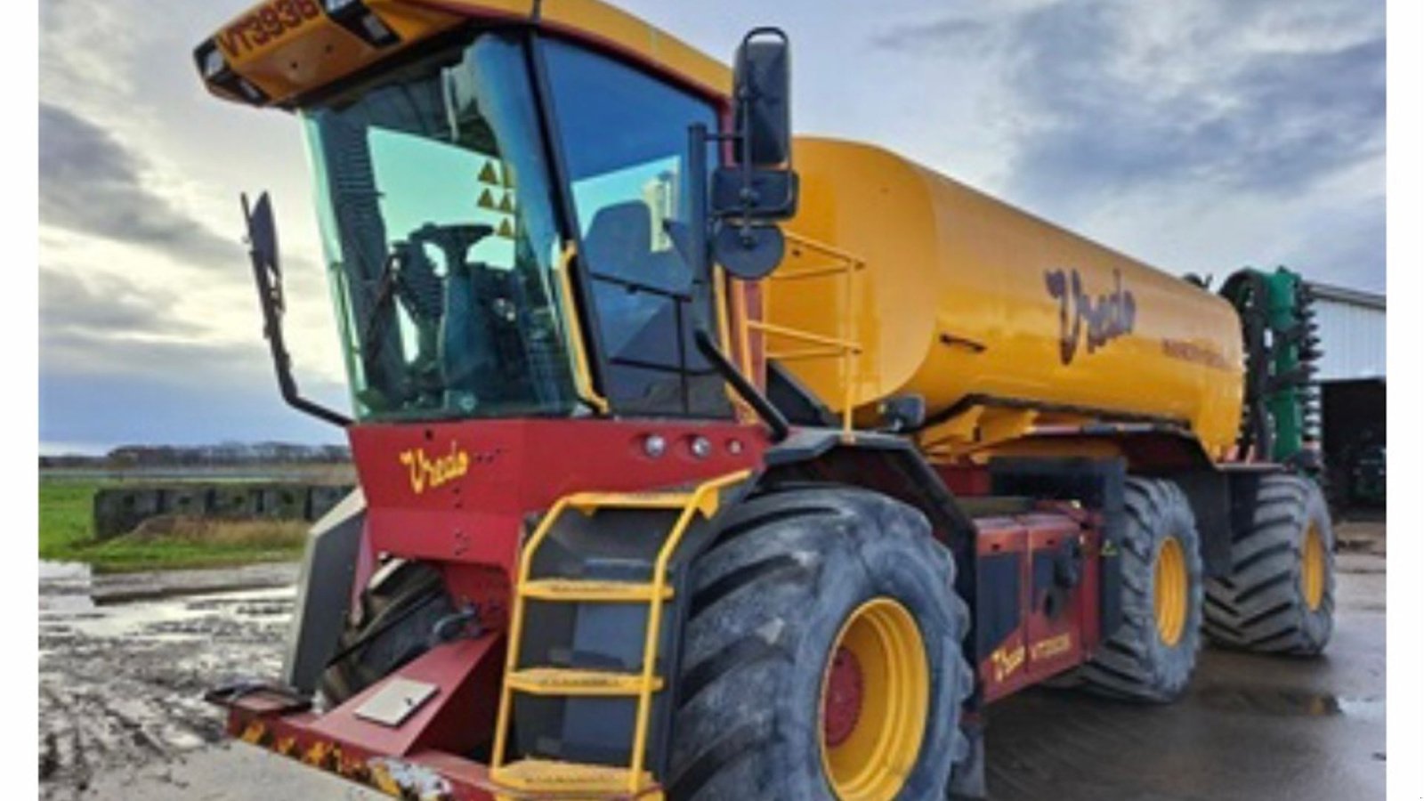 Sonstiges от тип Sonstige 25000e, Gebrauchtmaschine в Herning (Снимка 1)