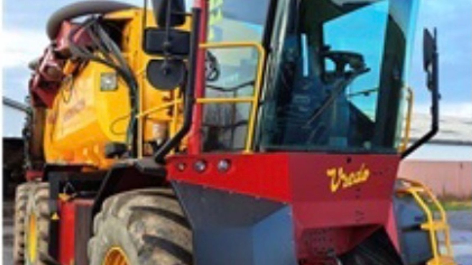 Sonstiges от тип Sonstige 25000e, Gebrauchtmaschine в Herning (Снимка 5)