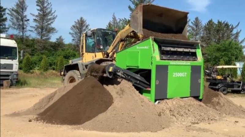 Sonstiges des Typs Sonstige 2500GT, Gebrauchtmaschine in Videbæk (Bild 4)