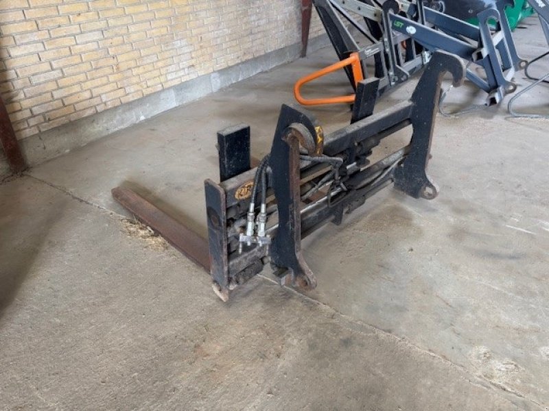 Sonstiges of the type Sonstige 2500KG HYDR. SAMLE/S, Gebrauchtmaschine in Thisted (Picture 1)