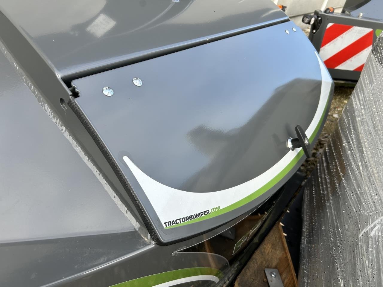 Sonstiges des Typs Sonstige 2500KG TRAKTORBUMPER, Gebrauchtmaschine in Randers SV (Bild 2)