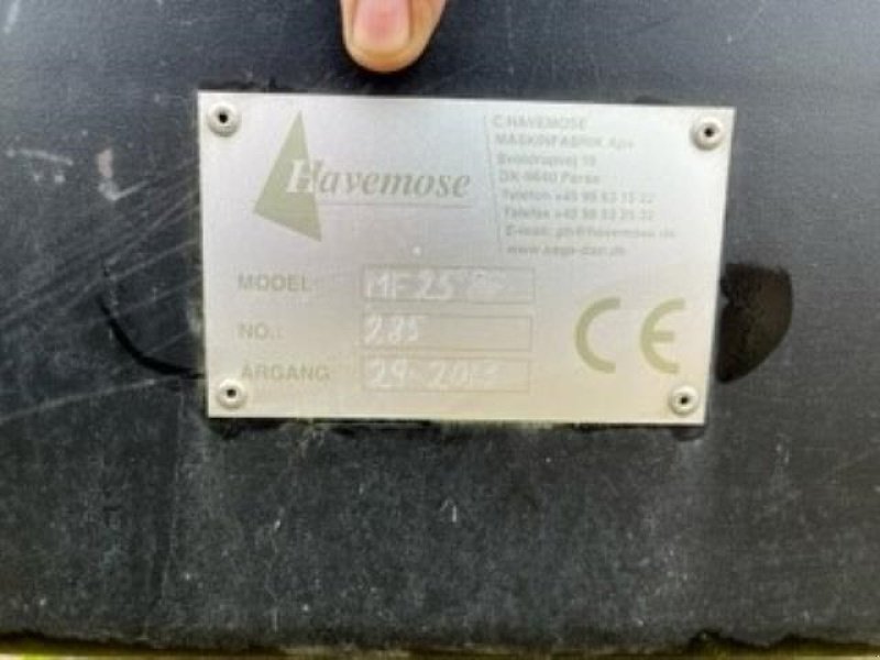 Sonstiges of the type Sonstige 25F, Gebrauchtmaschine in Jelling (Picture 4)