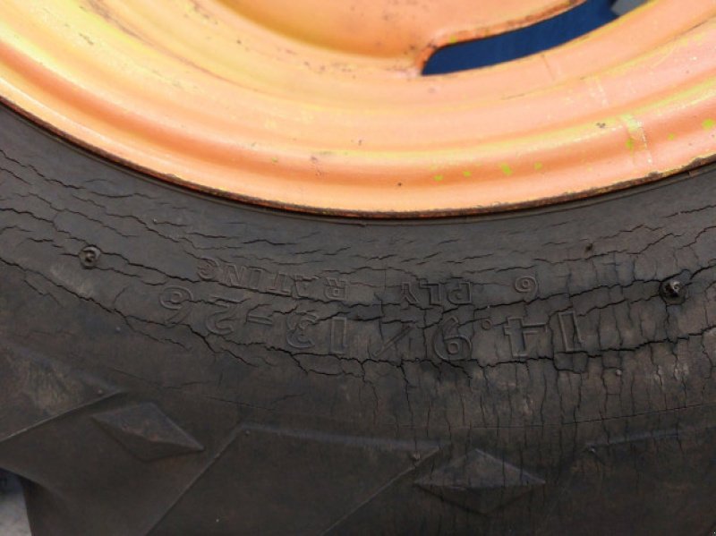 Sonstiges typu Sonstige 26"   14.9/13-26, Gebrauchtmaschine v Hemmet (Obrázek 5)