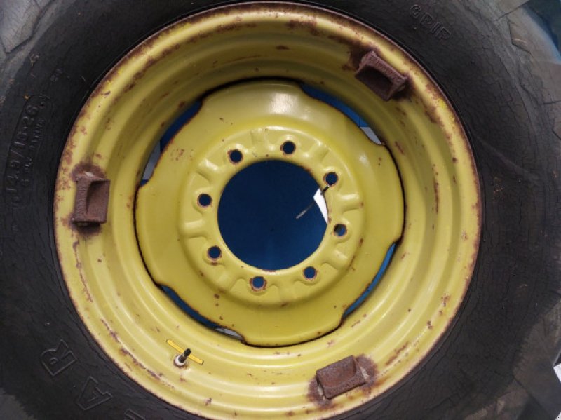 Sonstiges of the type Sonstige 26"   14.9/13-26, Gebrauchtmaschine in Hemmet (Picture 10)