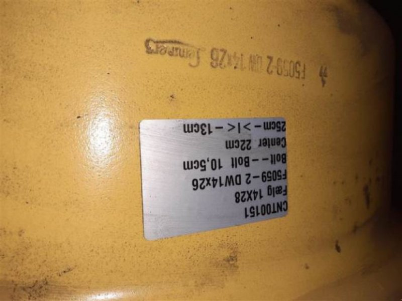 Sonstiges typu Sonstige 26"   14x26, Gebrauchtmaschine v Hemmet (Obrázek 2)