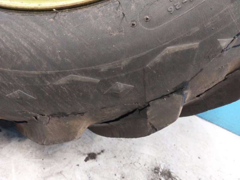 Sonstiges des Typs Sonstige 26"   16.9/ 14-26, Gebrauchtmaschine in Hemmet (Bild 10)