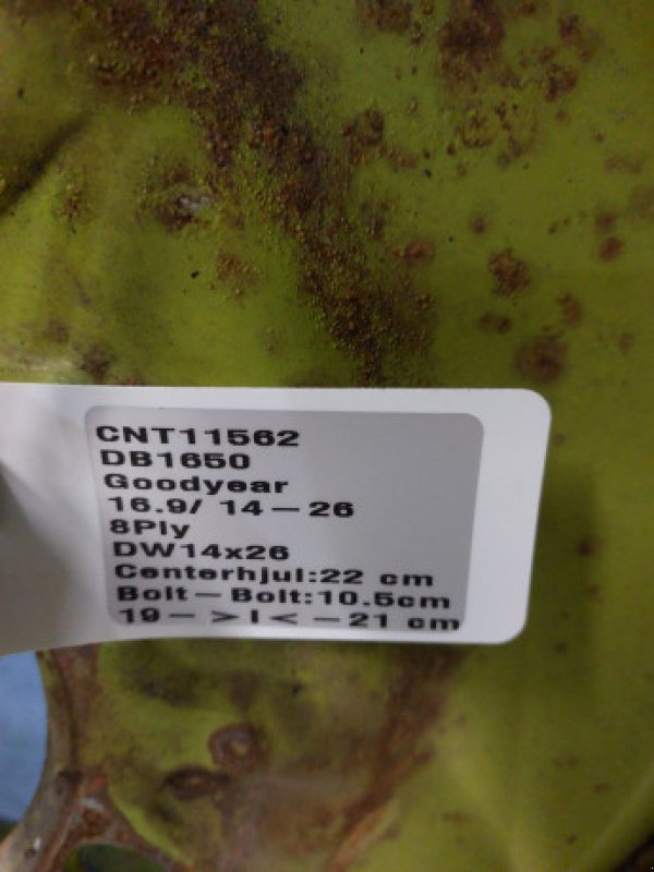 Sonstiges des Typs Sonstige 26"   16.9/ 14-26, Gebrauchtmaschine in Hemmet (Bild 10)