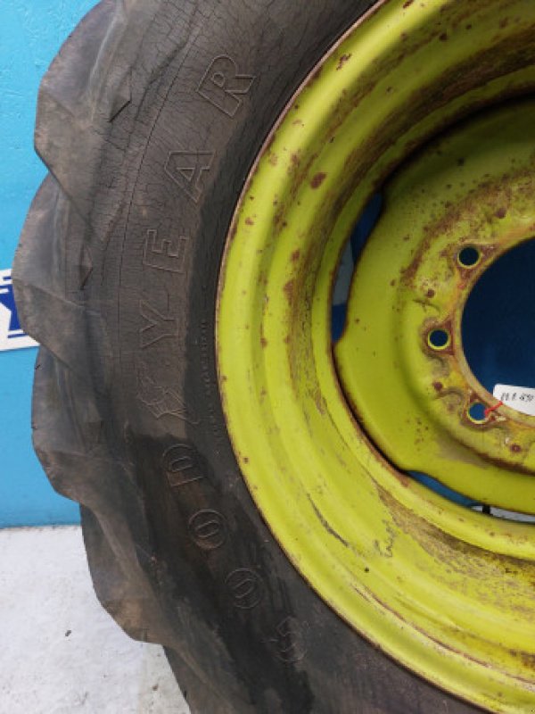 Sonstiges des Typs Sonstige 26"   16.9/ 14-26, Gebrauchtmaschine in Hemmet (Bild 4)