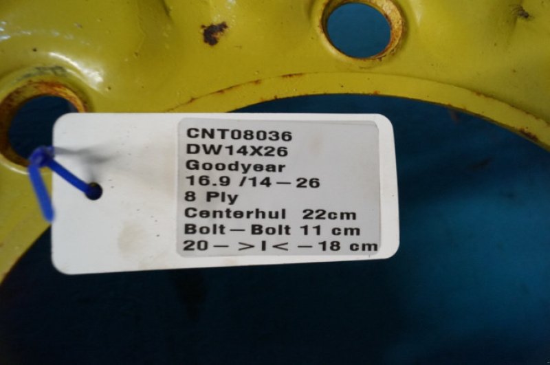 Sonstiges des Typs Sonstige 26"   16.9/14-26, Gebrauchtmaschine in Hemmet (Bild 12)