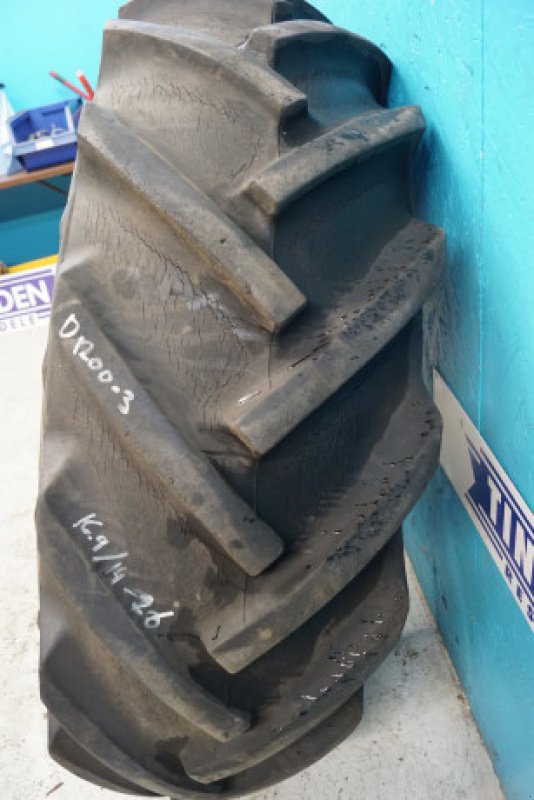 Sonstiges typu Sonstige 26"   16.9/14-26, Gebrauchtmaschine v Hemmet (Obrázek 13)