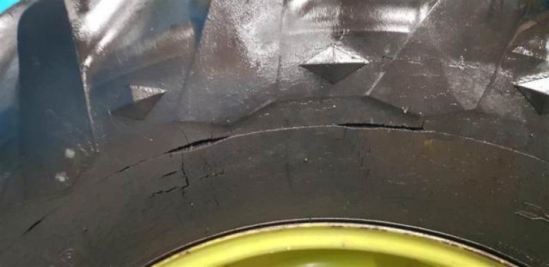 Sonstiges typu Sonstige 26"   16.9/14-26, Gebrauchtmaschine v Hemmet (Obrázek 7)