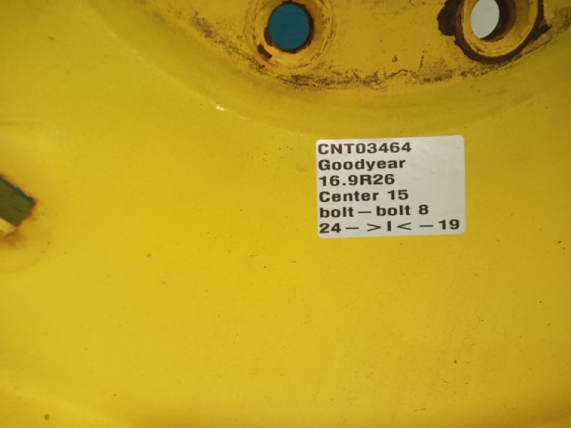 Sonstiges of the type Sonstige 26"   16.9R26, Gebrauchtmaschine in Hemmet (Picture 7)