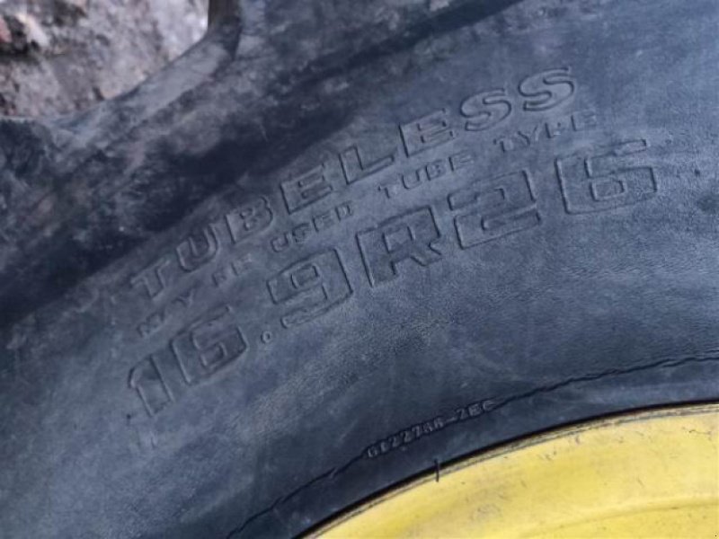 Sonstiges typu Sonstige 26"   16.9R26, Gebrauchtmaschine v Hemmet (Obrázek 3)
