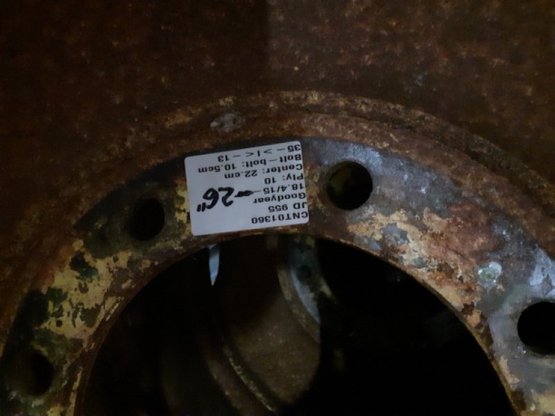 Sonstiges of the type Sonstige 26"   18.4/15-26, Gebrauchtmaschine in Hemmet (Picture 13)