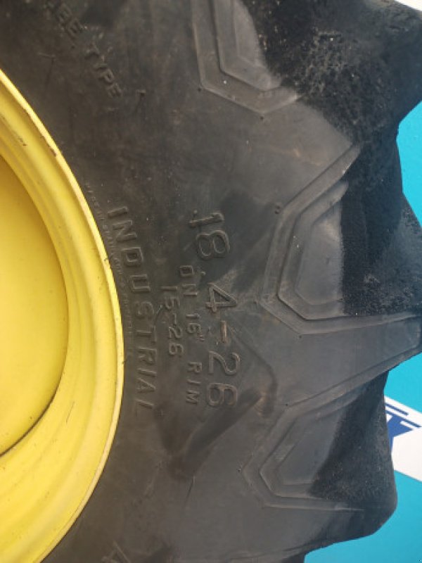 Sonstiges des Typs Sonstige 26"   18.4-26, Gebrauchtmaschine in Hemmet (Bild 5)