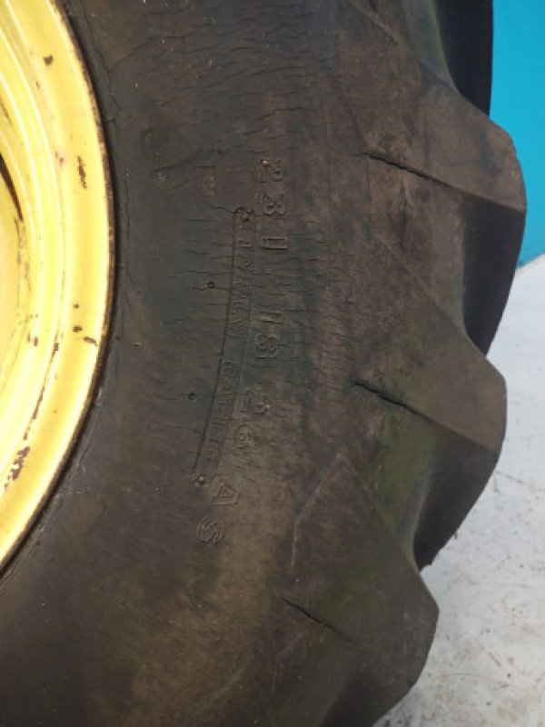 Sonstiges typu Sonstige 26"   23.1/18-26, Gebrauchtmaschine v Hemmet (Obrázek 14)