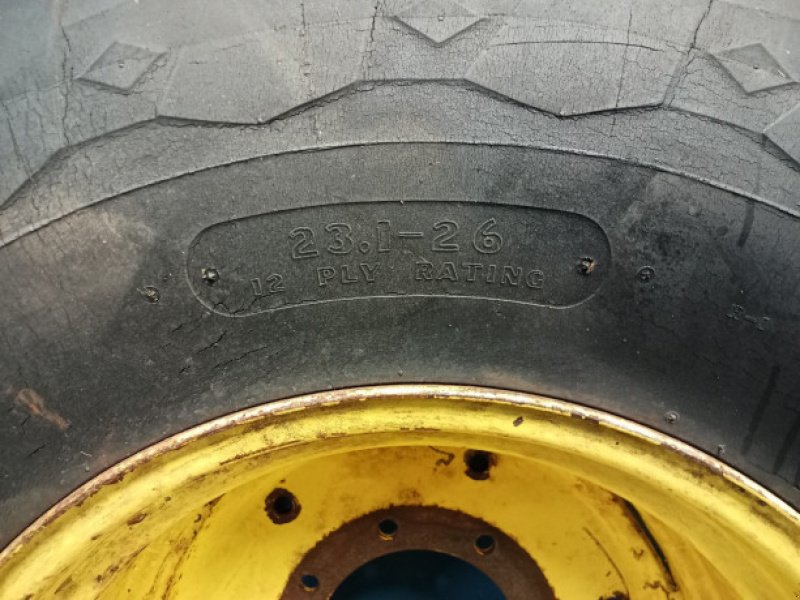 Sonstiges of the type Sonstige 26"   23.1-26, Gebrauchtmaschine in Hemmet (Picture 5)