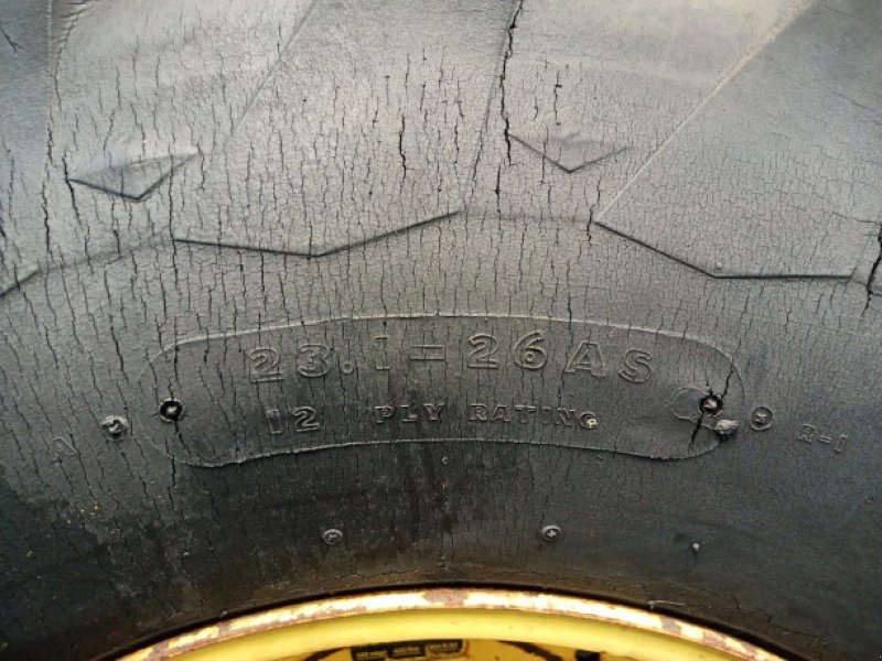 Sonstiges of the type Sonstige 26"   23.1-26, Gebrauchtmaschine in Hemmet (Picture 4)