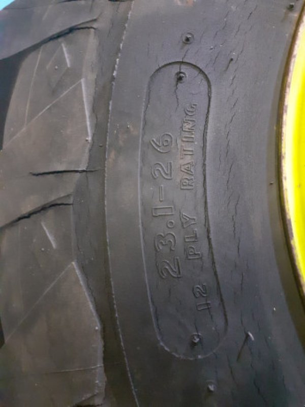 Sonstiges typu Sonstige 26"   23.1-26, Gebrauchtmaschine v Hemmet (Obrázek 18)