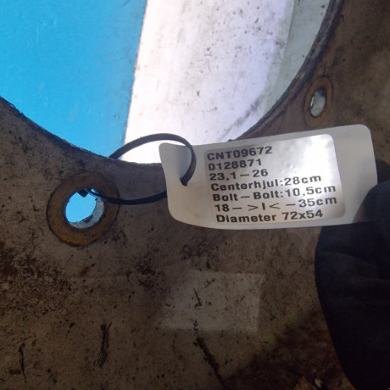 Sonstiges typu Sonstige 26"   26xDW20A, Gebrauchtmaschine v Hemmet (Obrázek 10)