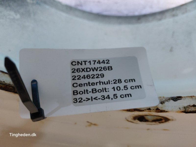 Sonstiges of the type Sonstige 26"   26xDW26B, Gebrauchtmaschine in Hemmet (Picture 13)