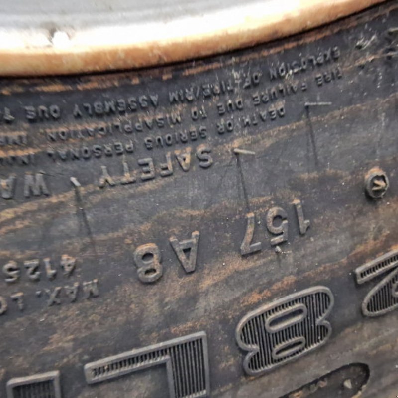 Sonstiges of the type Sonstige 26"   28 LR 26, Gebrauchtmaschine in Hemmet (Picture 5)