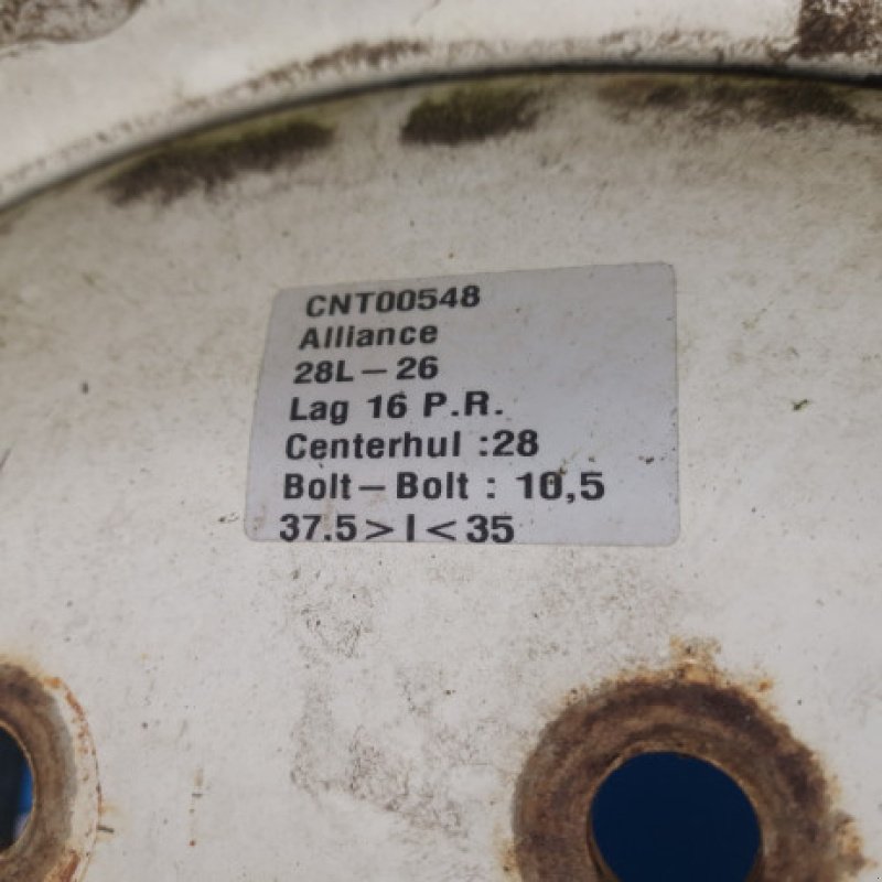 Sonstiges of the type Sonstige 26"   28L-26, Gebrauchtmaschine in Hemmet (Picture 21)