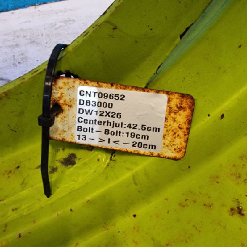 Sonstiges of the type Sonstige 26"   DW12x26, Gebrauchtmaschine in Hemmet (Picture 7)