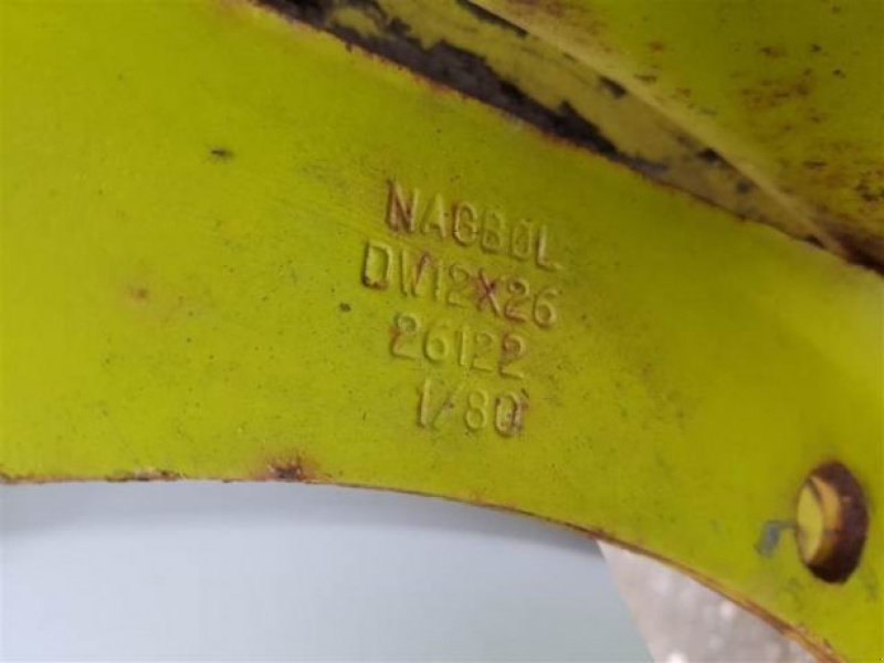 Sonstiges des Typs Sonstige 26"   DW12X26, Gebrauchtmaschine in Hemmet (Bild 4)