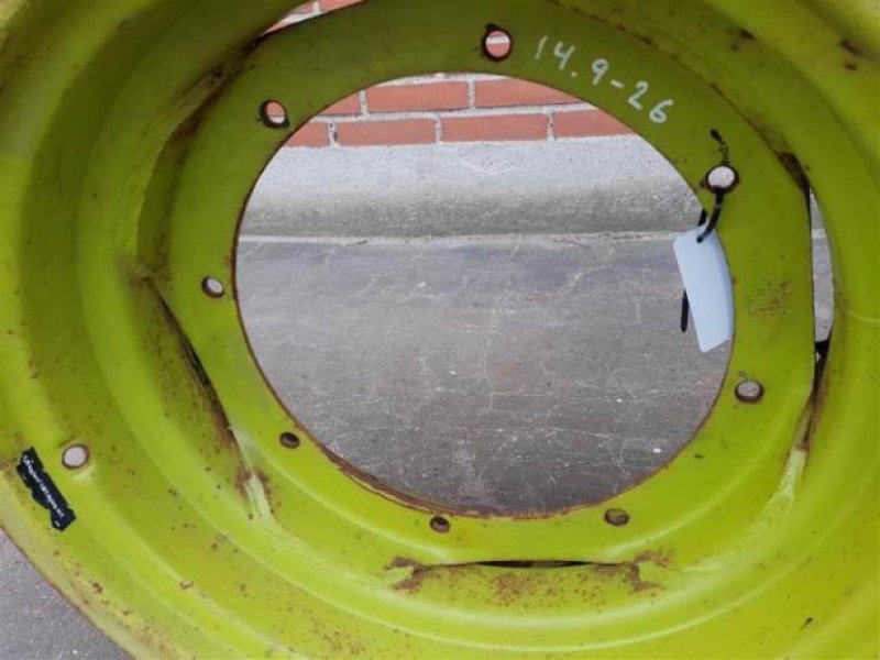 Sonstiges des Typs Sonstige 26"   DW12X26, Gebrauchtmaschine in Hemmet (Bild 3)