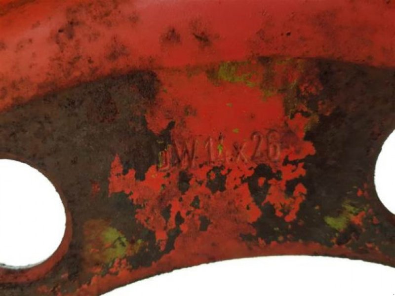 Sonstiges of the type Sonstige 26"   DW14X26, Gebrauchtmaschine in Hemmet (Picture 8)