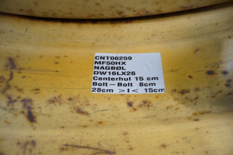 Sonstiges des Typs Sonstige 26"   DW16LX26, Gebrauchtmaschine in Hemmet (Bild 8)