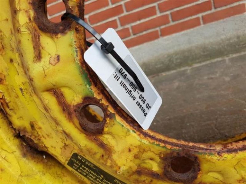 Sonstiges des Typs Sonstige 26"   DW16X26, Gebrauchtmaschine in Hemmet (Bild 3)