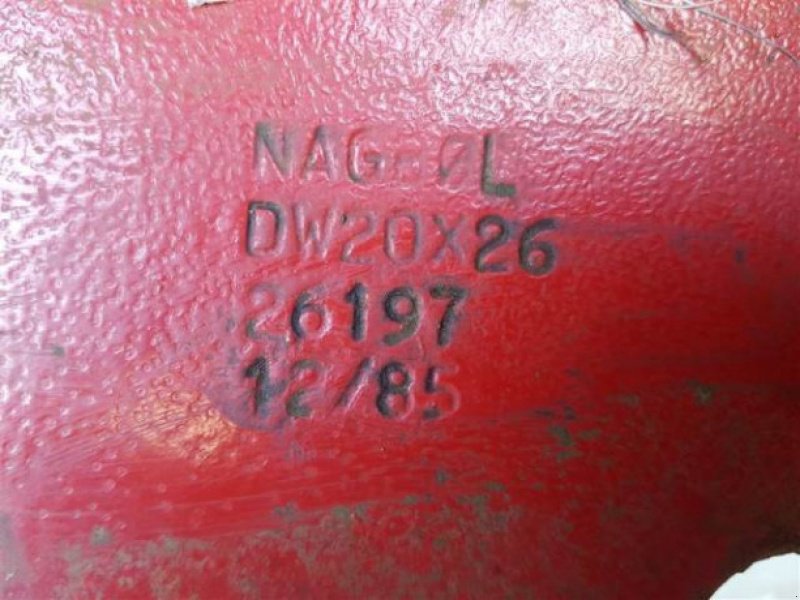 Sonstiges of the type Sonstige 26"   DW20X26, Gebrauchtmaschine in Hemmet (Picture 4)