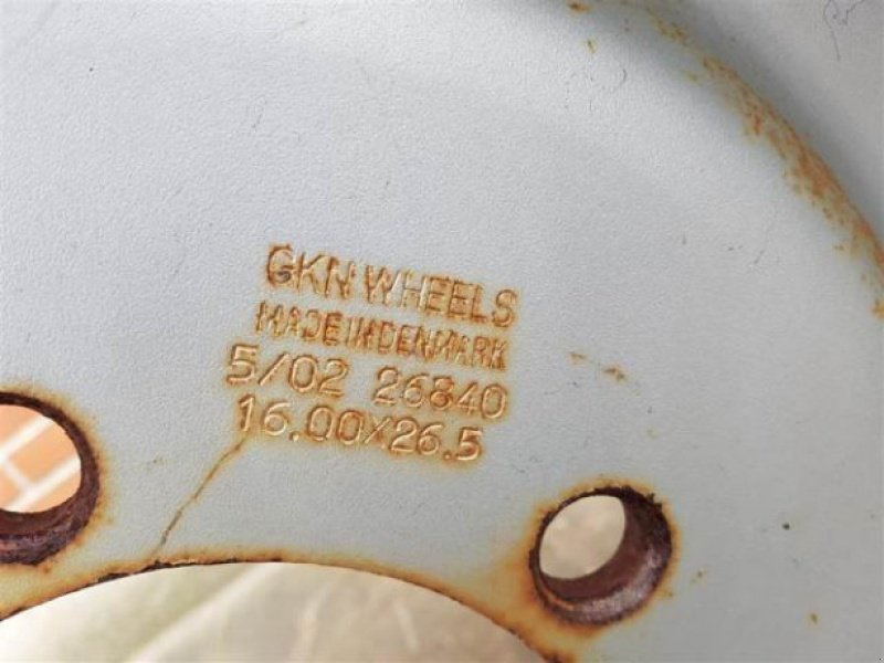 Sonstiges of the type Sonstige 26.5"   16.00X26.5, Gebrauchtmaschine in Hemmet (Picture 3)