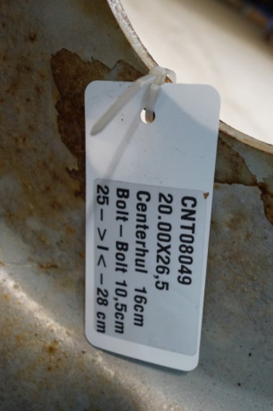 Sonstiges typu Sonstige 26.5"   20.00X26.5, Gebrauchtmaschine v Hemmet (Obrázek 10)