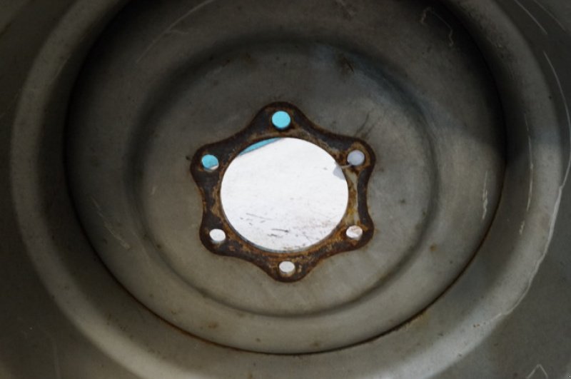 Sonstiges typu Sonstige 26.5"   20.00X26.5, Gebrauchtmaschine v Hemmet (Obrázek 8)