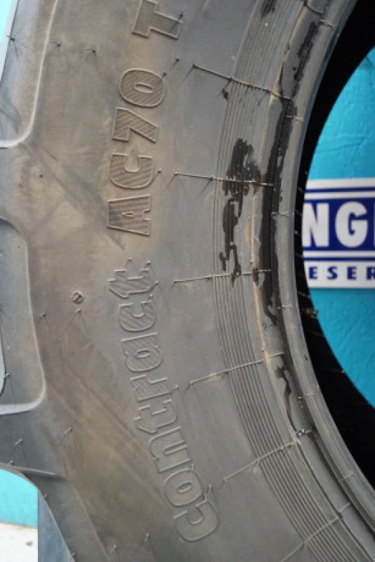 Sonstiges des Typs Sonstige 28"   480/70R28, Gebrauchtmaschine in Hemmet (Bild 10)