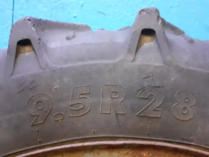 Sonstiges typu Sonstige 28"   9.5R28, Gebrauchtmaschine v Hemmet (Obrázek 2)
