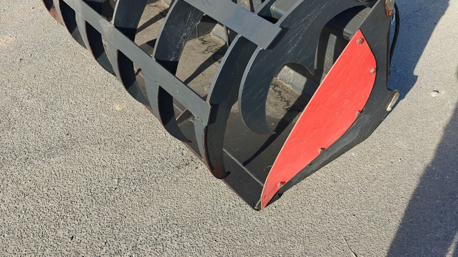 Sonstiges tipa Sonstige 2M Overfaldsskovl, Gebrauchtmaschine u Vejen (Slika 1)