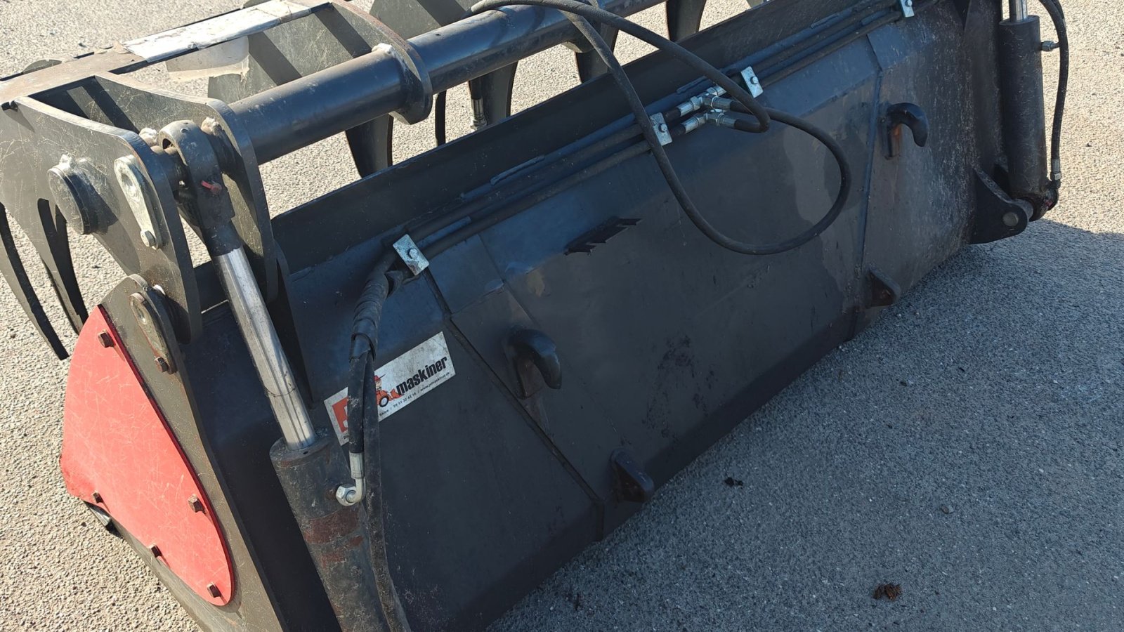 Sonstiges tipa Sonstige 2M Overfaldsskovl, Gebrauchtmaschine u Vejen (Slika 3)